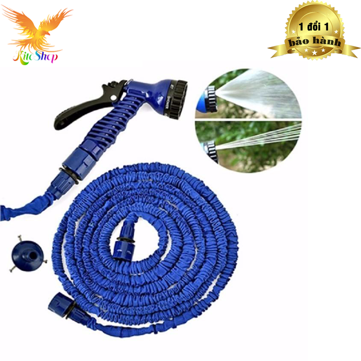 Vòi nước tăng áp rửa xe , Voi nuoc tuoi cay loại 15M