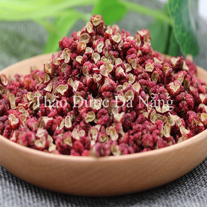 Xuyên Tiêu ( Mắc Khén ) thơm,cay 100 gram.