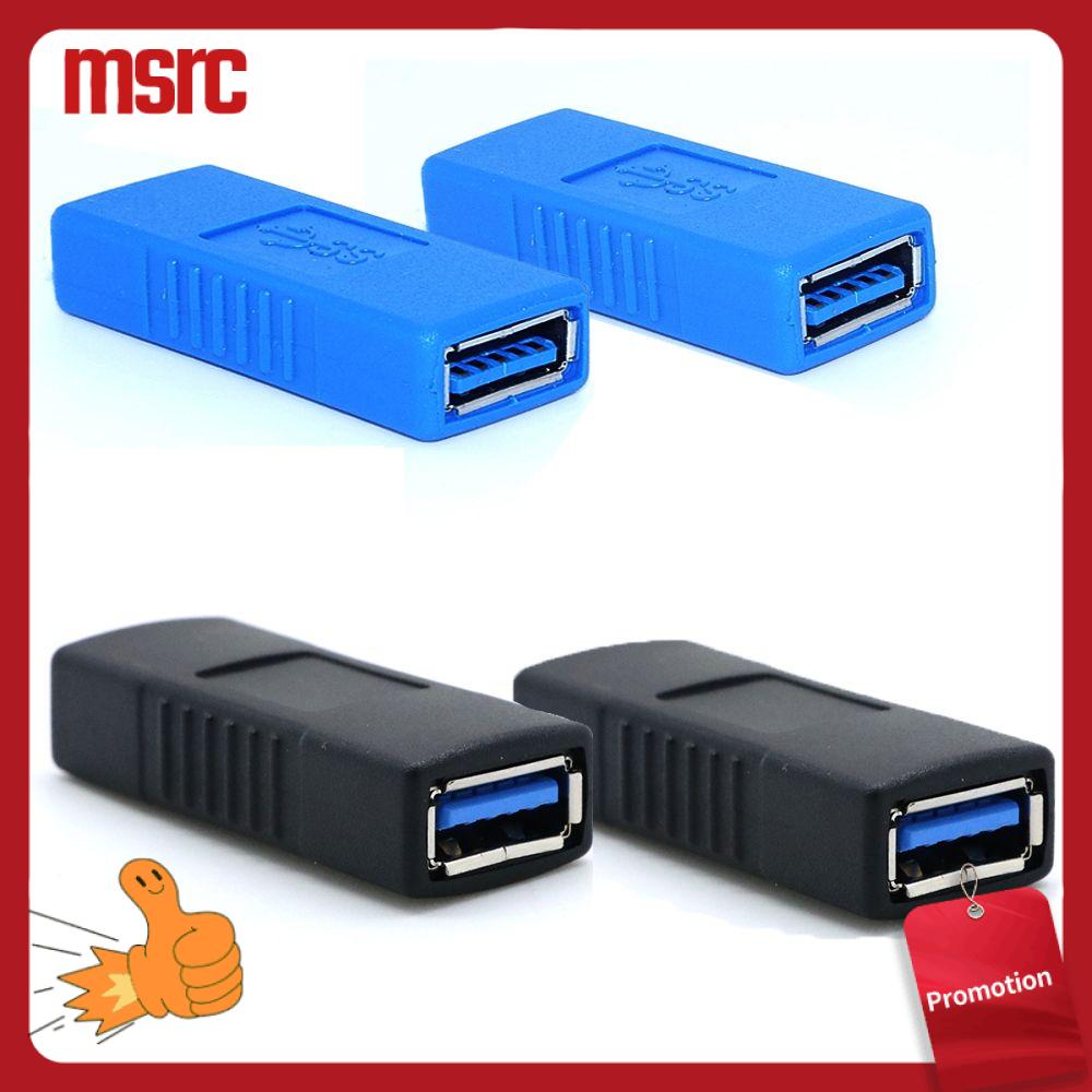 Bộ Chuyển Đổi 1USB 3.0 Loại A Từ Nữ Sang Nữ USB 3.0 Loại A Bộ Chuyển Đổi Từ Nữ Sang Nữ Bộ Kết Nối Thay Đổi Giới Tính