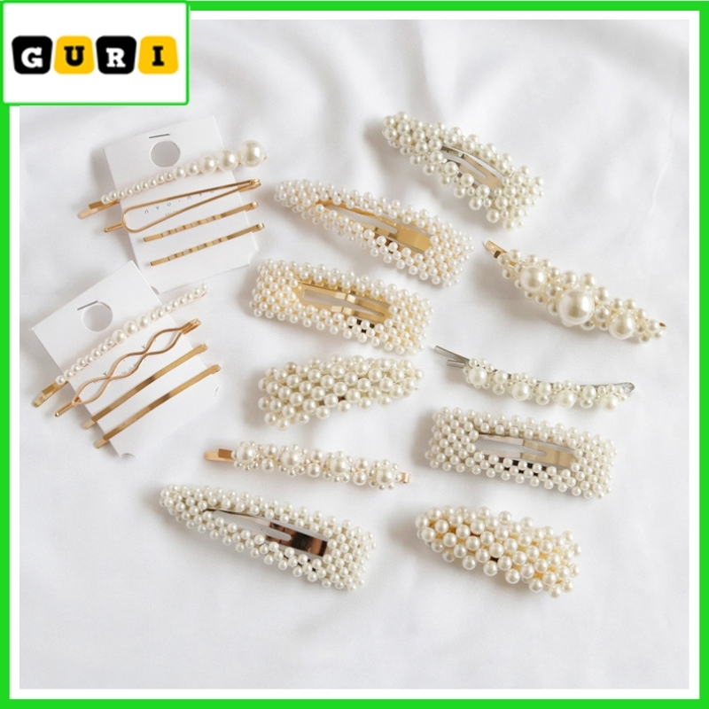 [HCM]Kẹp tóc nữ thời trang Hàn Quốc hot trend cao cấp kẹp tóc nữ đẹp KEPTRANG