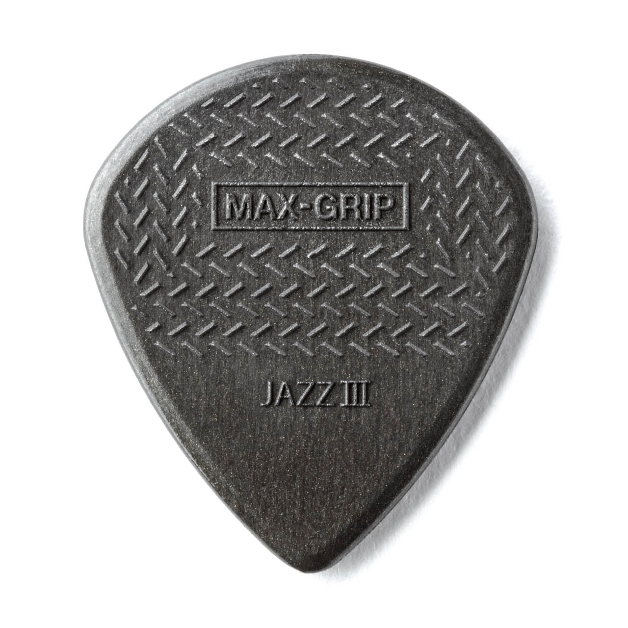 Phím guitar dunlop nylon max-grip jazz iii