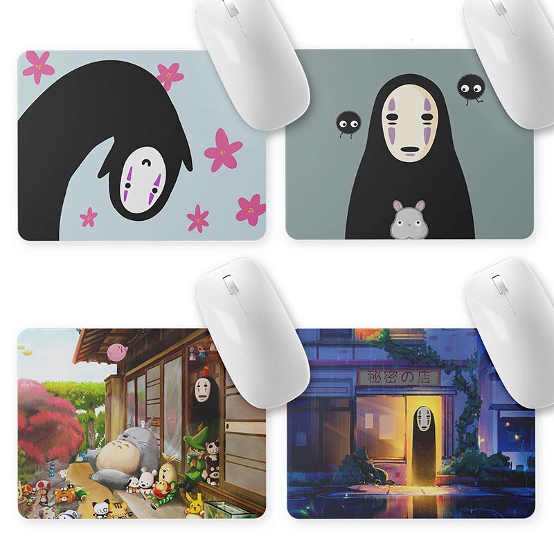 Miếng lót chuột, bàn di chuột, mousepad mẫu Vô diện