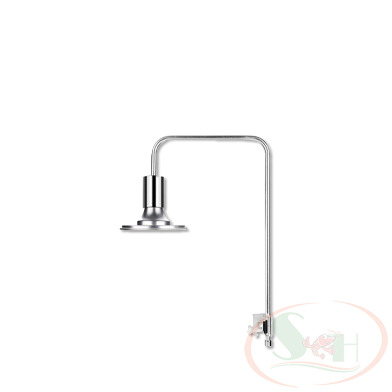 Đèn led dĩa xinma aquarium lamp 20w, 40w led trắng màu rgb