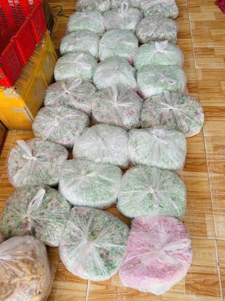 Thạch Sắn Dây Dẻo Ngon 1kg (hỏa tốc hcm)