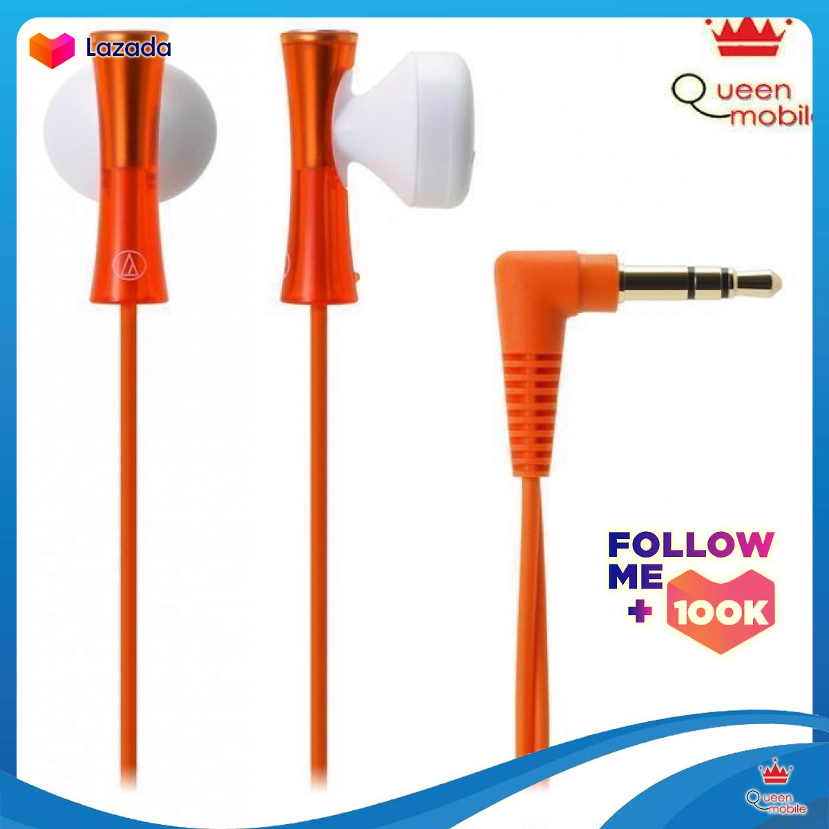 Tai nghe Audio-technica thời trang ATH-J100