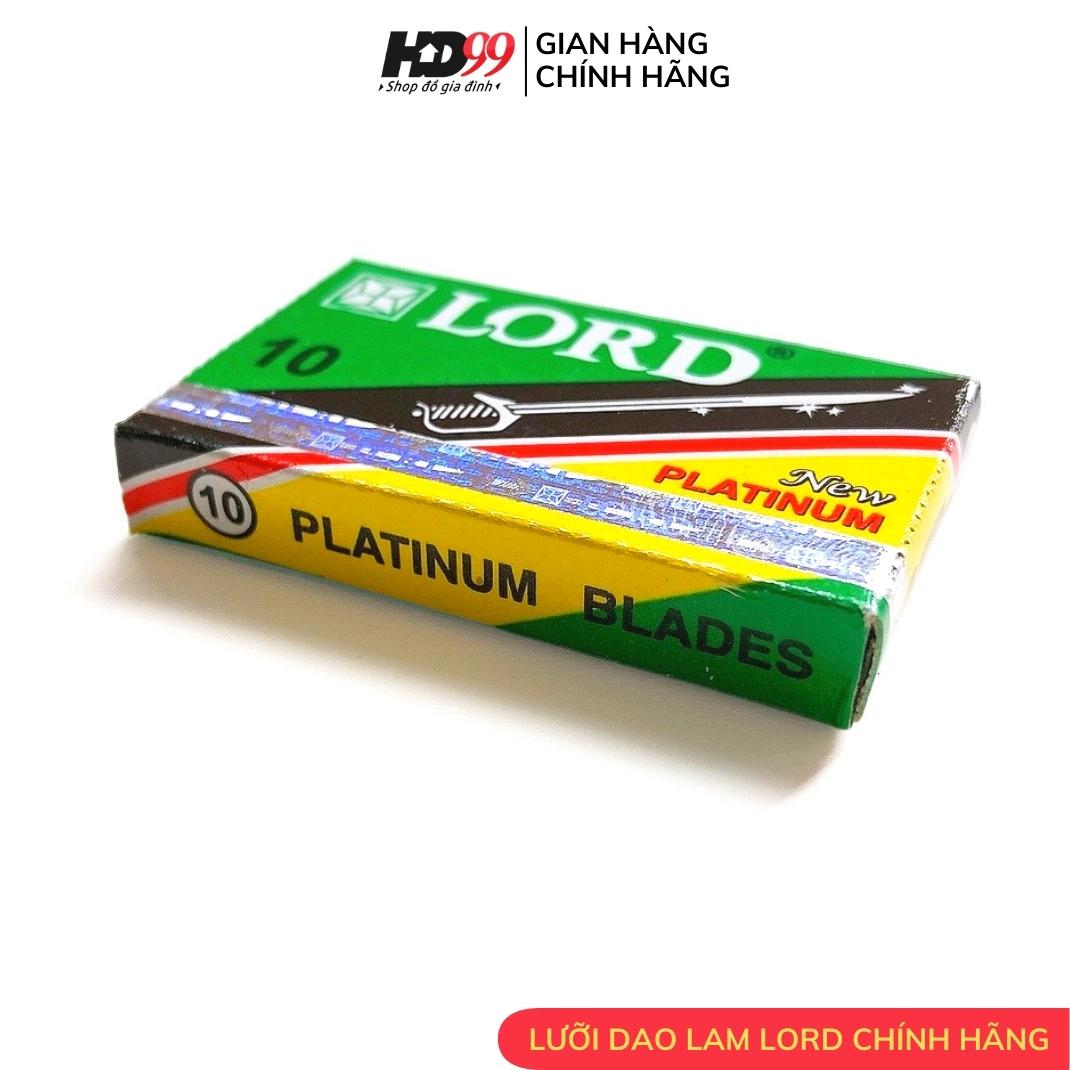 Lưỡi Dao Lam LORD chính hãng, Nhập khẩu trực tiếp từ Ai Cập