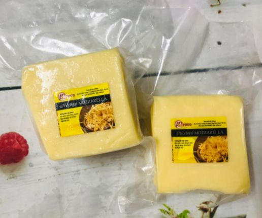 1kg phô mai kéo sợi loại ngon  (KHÔNG GIAO CÁC TỈNH MIỀN BẮC VÀ BẮC TRUNG BỘ)