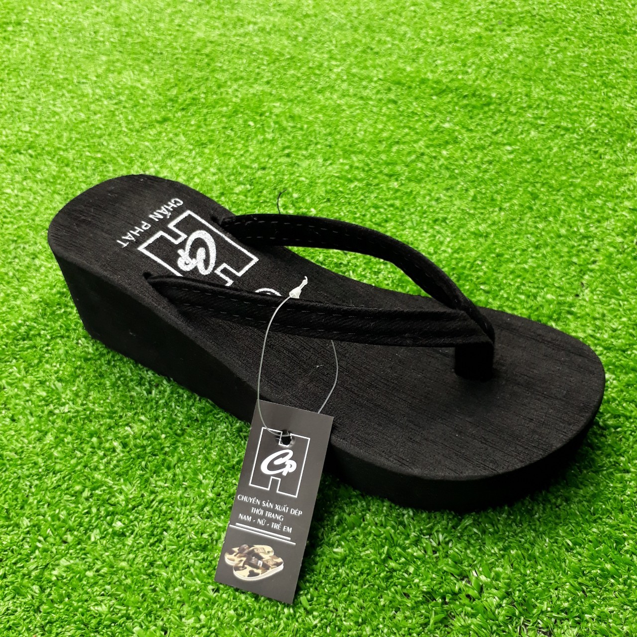 [HCM]DÉP KẸP THỜI TRANG NỮ CAO 7CM