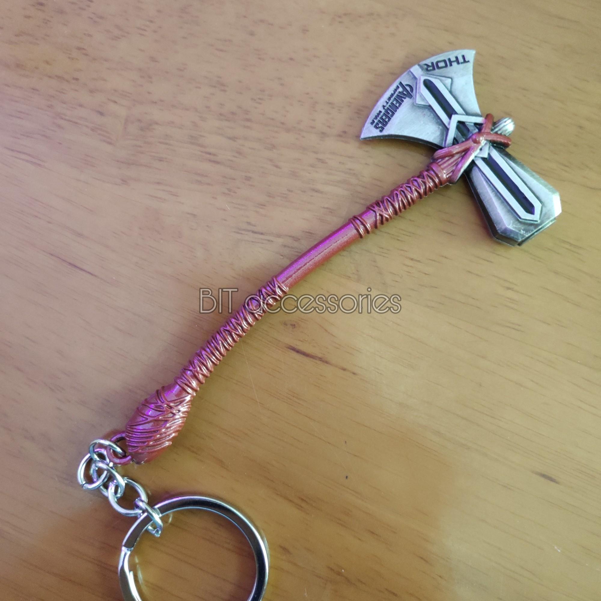 Móc khóa búa Thor Stone Breaker
