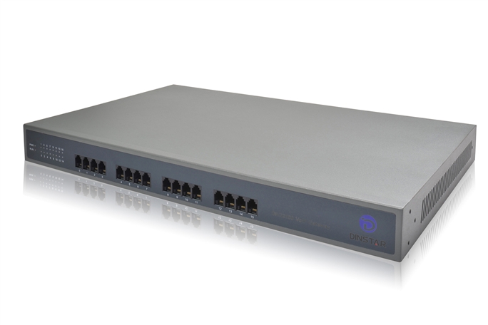 DAG2000-16S DINSTAR ANALOG GATEWAYĐảm bảo 100% hàng mới, chính hãng