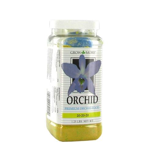 Phân bón lá cao cấp GROW MORE 20-20-20 Mỹ - Chuyên cho Lan 0.5Kg Là sản phẩm phân bón lá kích thích