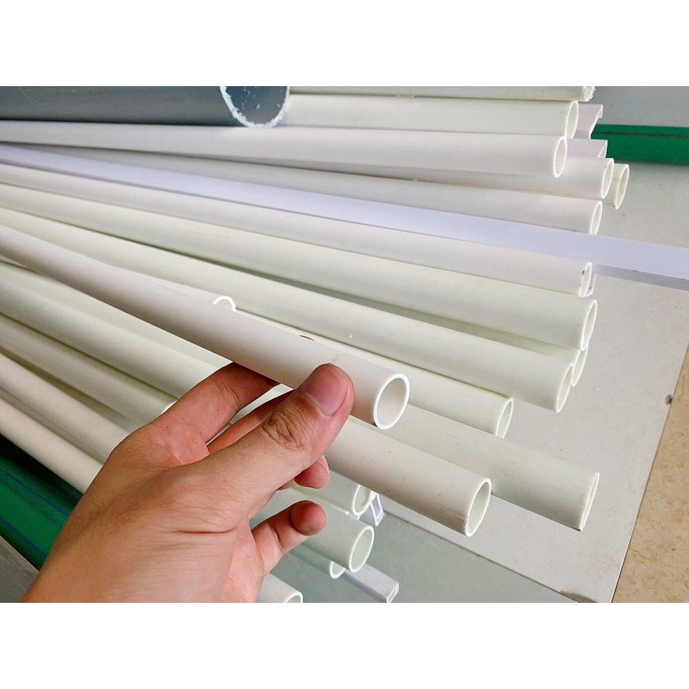 1 Mét ống luồn dây điện PVC Tiền Phong