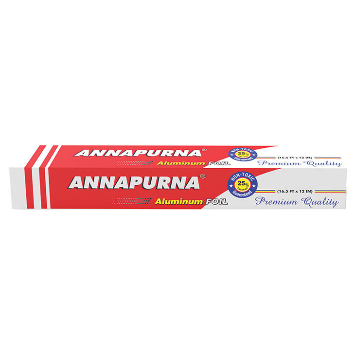 Màng nhôm tp annapurna 16.5ftx12in 5mx30cm mntp00007474