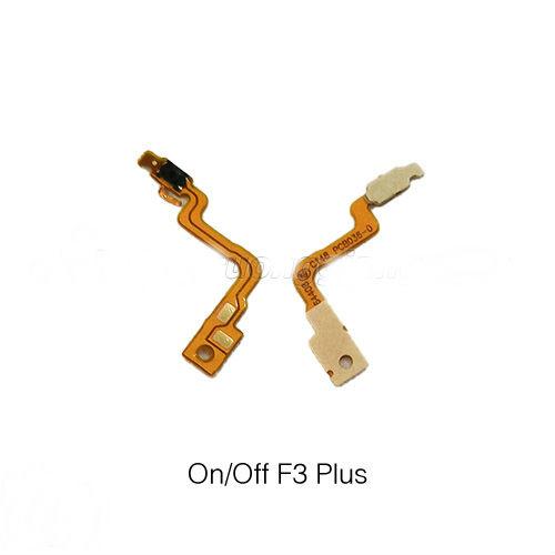 Cáp nguồn oppo f3 plus zin