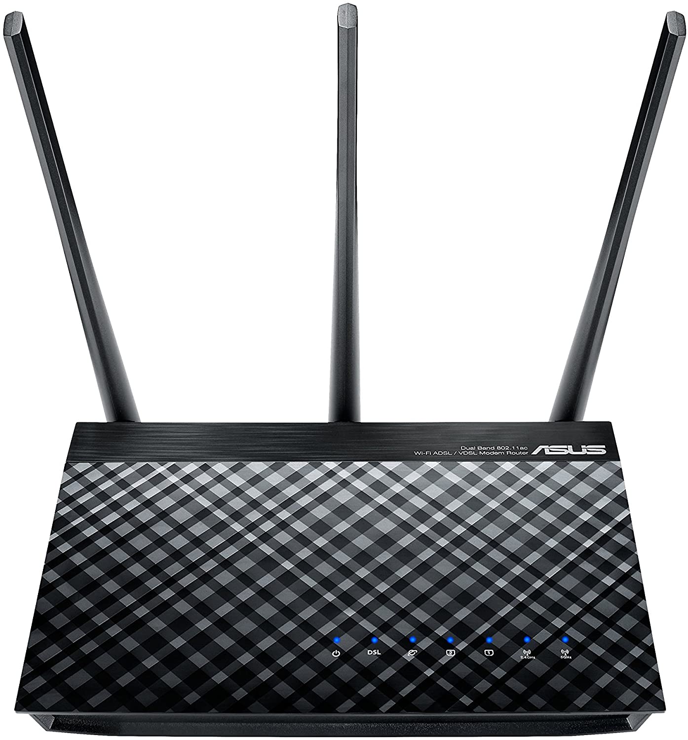 Router asus ac750 rt-ac53 - hàng chính hãng
