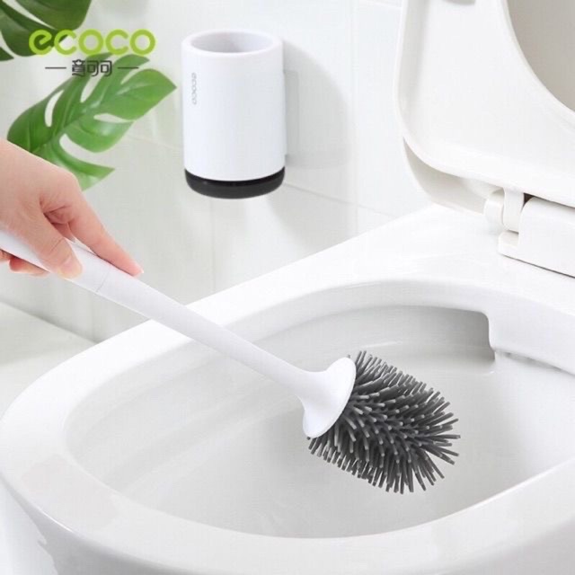 Cọ vệ sinh Ecoco silicon cao cấp