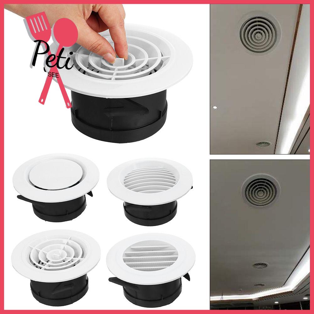 Nhiều hình dạng Hình tròn Chống chim và chuột Lưu thông không khí Thông gió Nướng thông gió Ducting Nắp lỗ thông hơi Lưới tản nhiệt van chiết