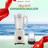 Máy xay sinh tố đa năng 2 cối Kangaroo KGBL2G1E - Công suất 500W - BH 1 năm