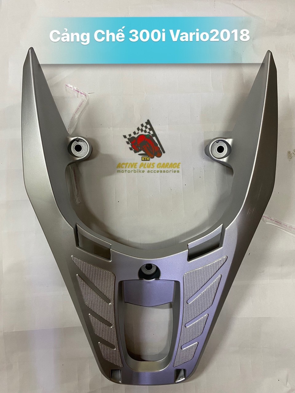 VARIO 150, CẢNG SAU SH 300I LẮP VARIO 2021 HOT NHẤT