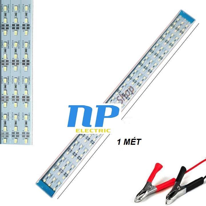 Đèn Led Kẹp Bình SamSung 12V Tiết kiệm điện - 1 MÉT