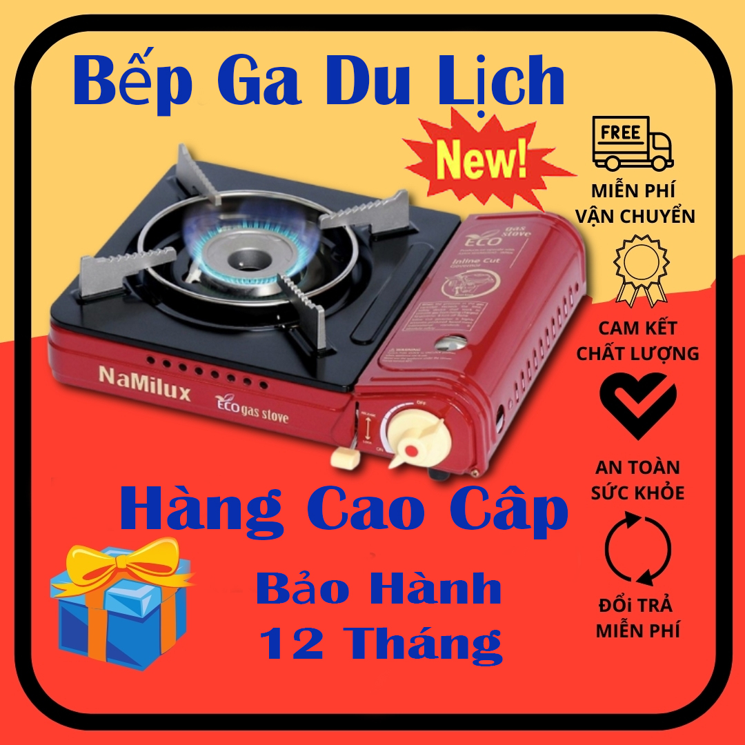Bếp ga mini inox namilux na1911as-vn