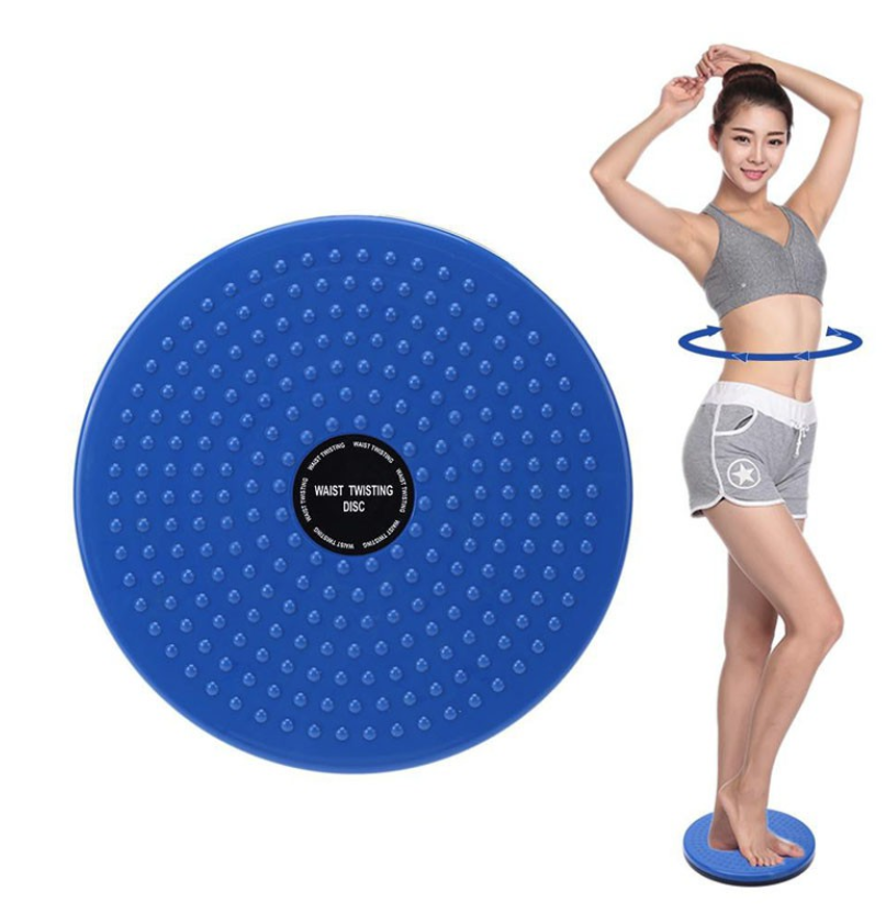 Đĩa xoay tập eo, dụng cụ tập thể dục tại nhà