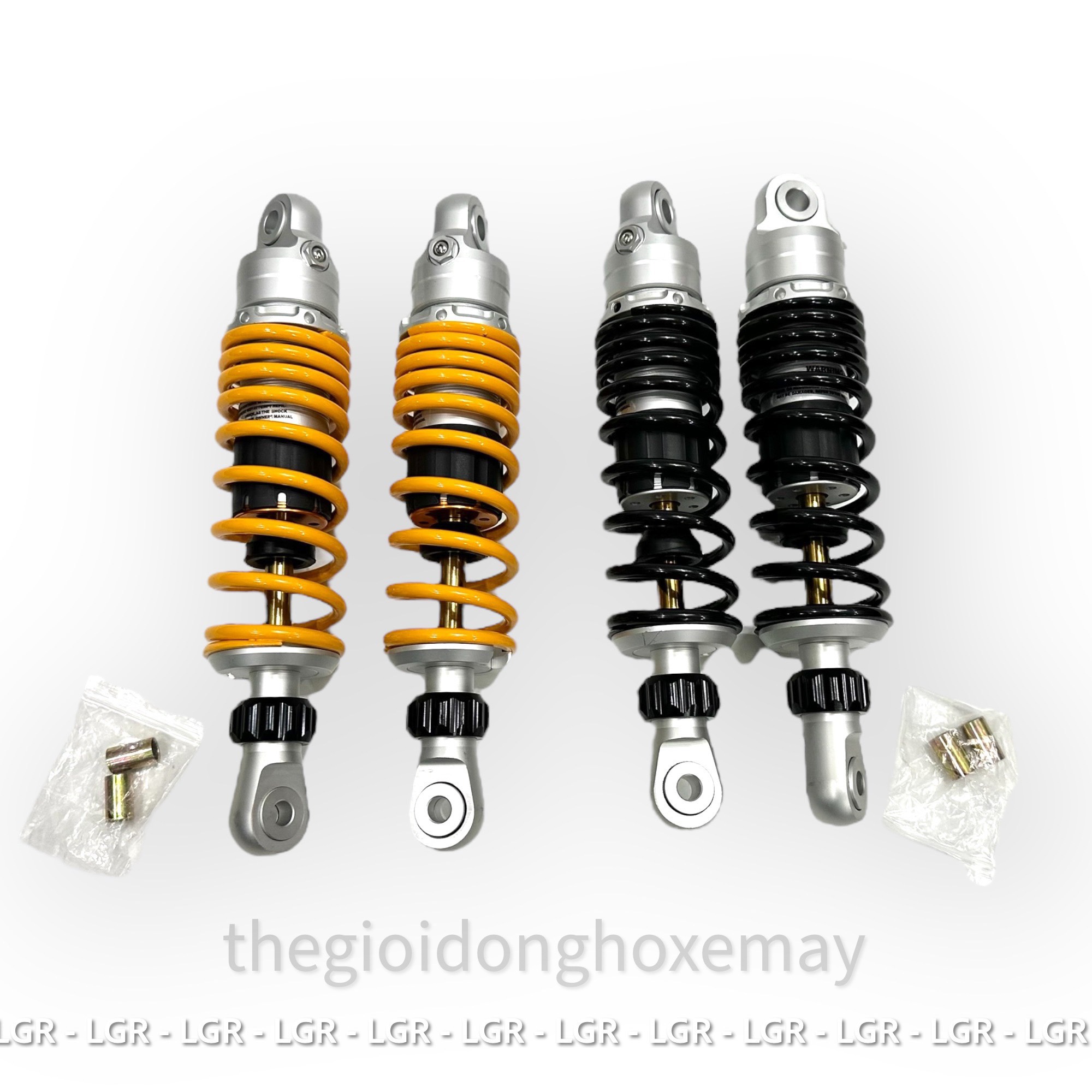 Phuộc OL Không Bình Dầu Sirius, Jupiter 280mm