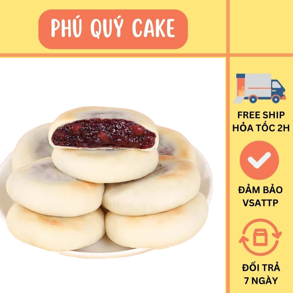 Bánh Đậu Đỏ Gạo Lứt Hương Vị Độc Đáo, Mềm Mềm, Ngọt Nhẹ Kích Thích Vị Giác Của Bạn Ngay Từ Lần Đầu Tiên