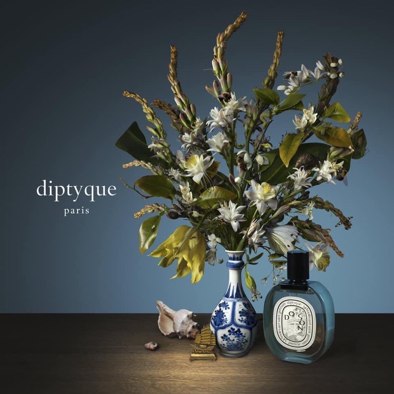★𝐍𝐢𝐜𝐡𝐞𝐩𝐞𝐫𝐟𝐮𝗺𝐞 ❀❀ nước hoa nữ diptyque doson edt limited ⇜