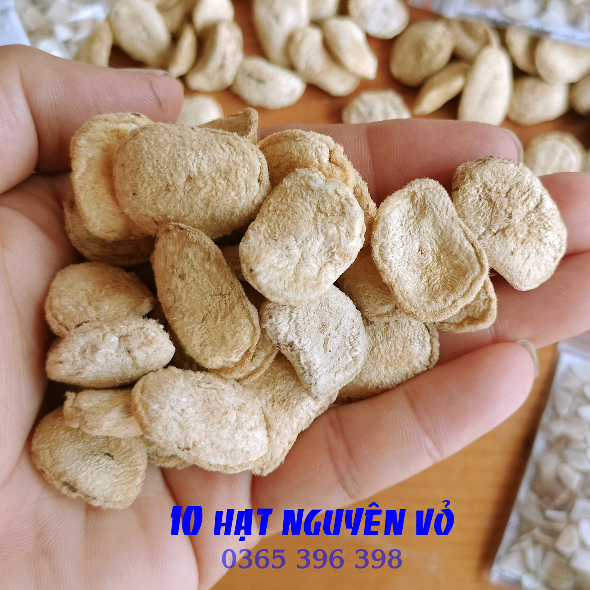 10 Hạt sang hạt sành đau dạ dày và đại tràng