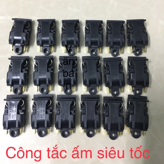 Công tắc / Rờ le ấm đun siêu tốc- bình đun nước loại tôt