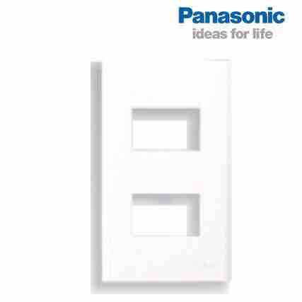 Mặt 1 2 3 thiết bị panasonic