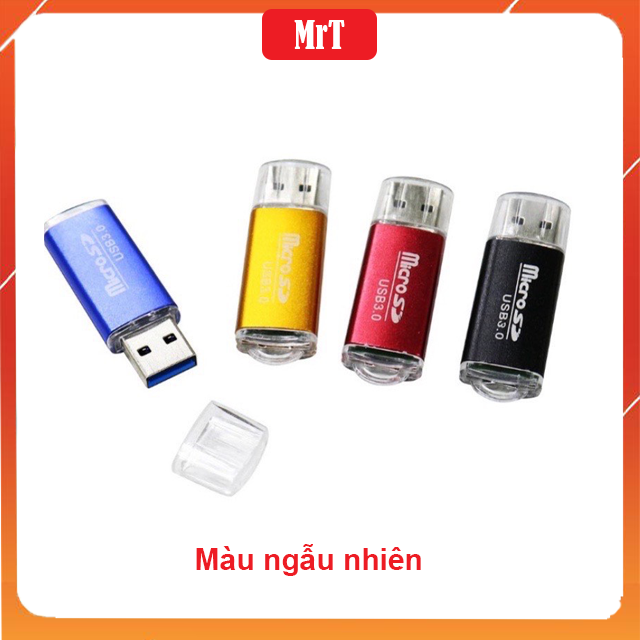 Đầu đọc thẻ, đầu đọc thẻ micro nhỏ gọn tiện lợi