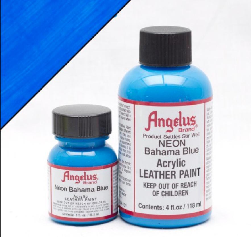 Màu Angelus Neon Paint 29.5ml lọ nguyên bản