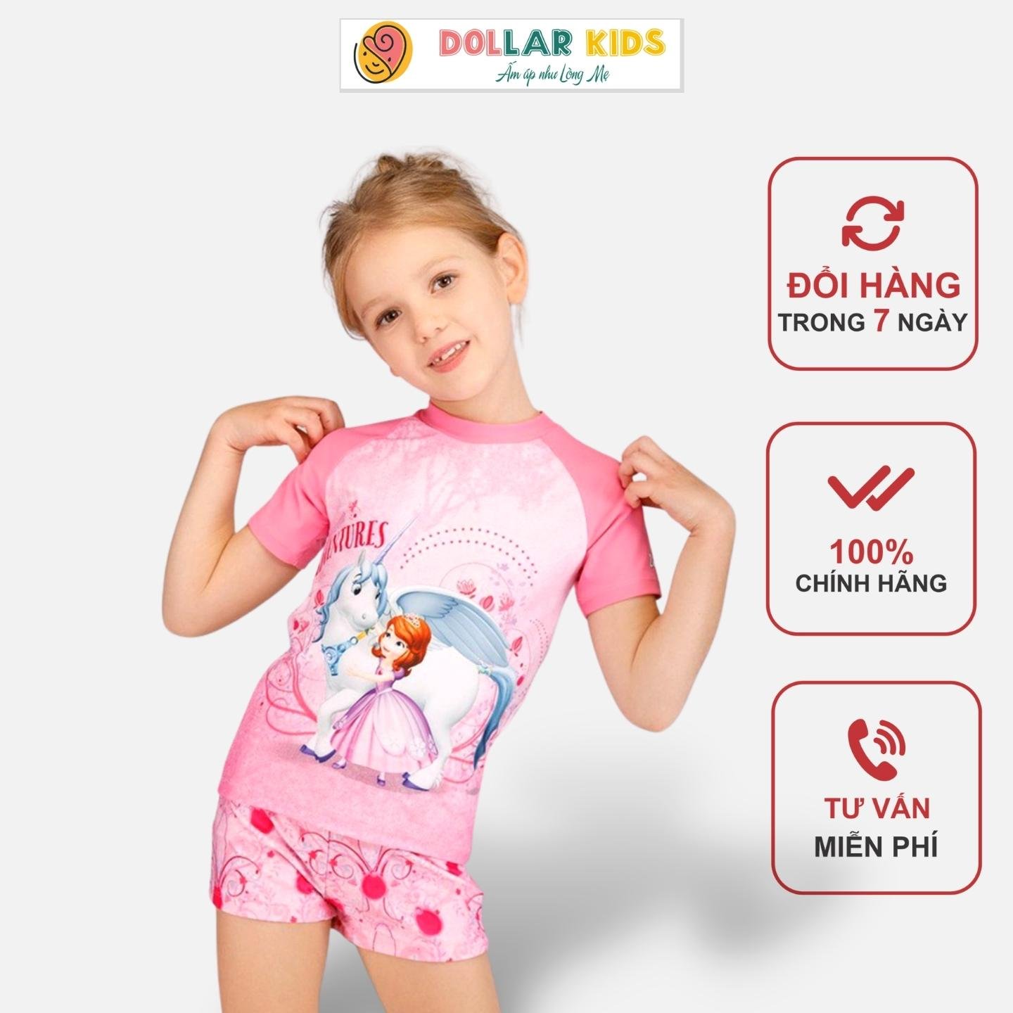 Đồ bơi bé gái từ 10kg đến size đại