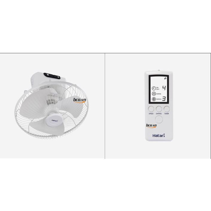Quạt đảo trần thái lan hatari ht-c16r1