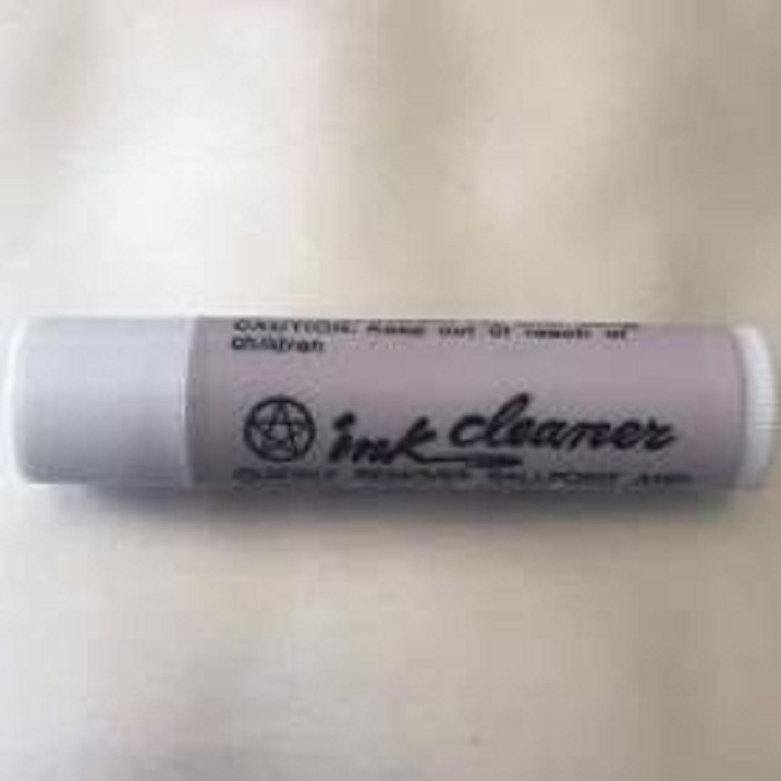 [HCM]Son tẩy mực trên vải