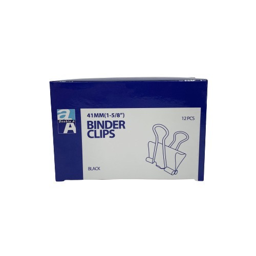 Double a kẹp bướm 32mm combo 2 hộp