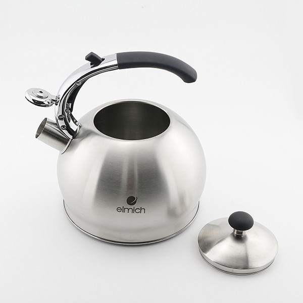 ẤM ĐUN TỪ INOX ELMICH 3373 THỂ TÍCH 3L CHÍNH HÃNG