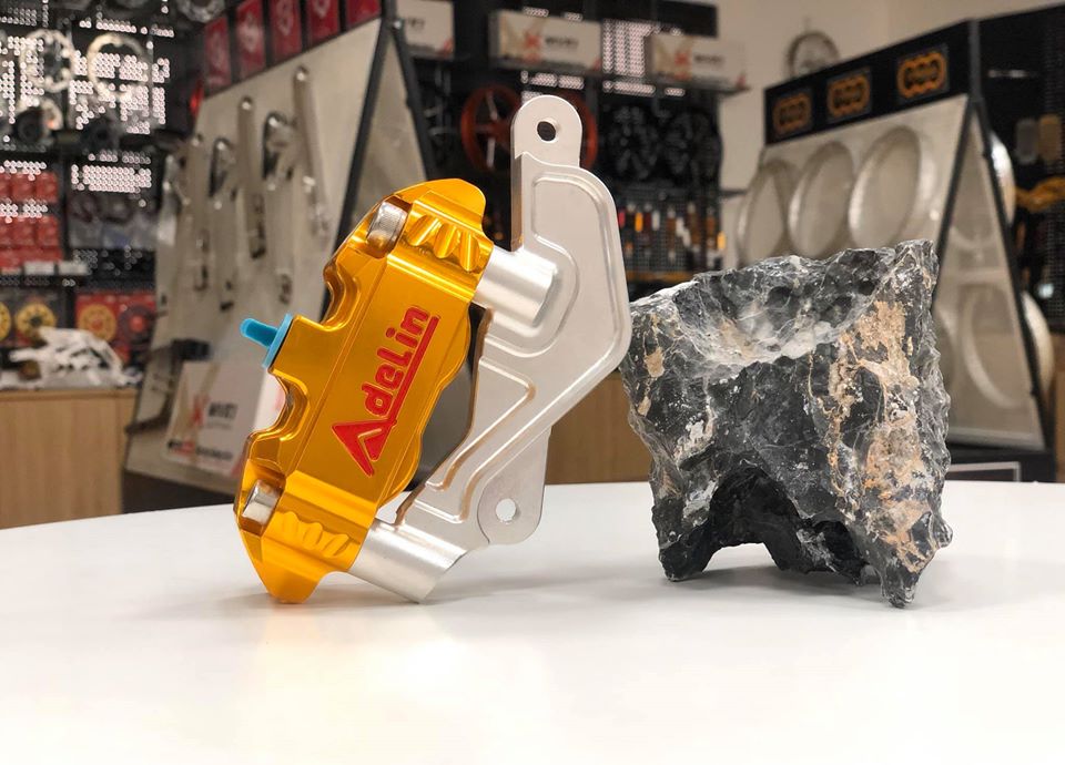 PAT HEO ADELIN - 14 - ĐĨA ZIN CHO EXCITER 15&WINNER 150