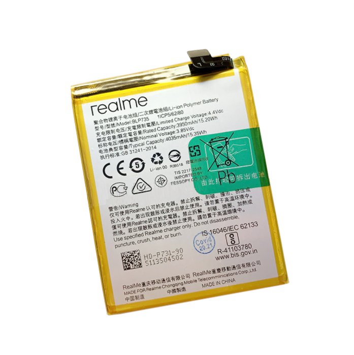 Pin cho oppo reno 2 / p735