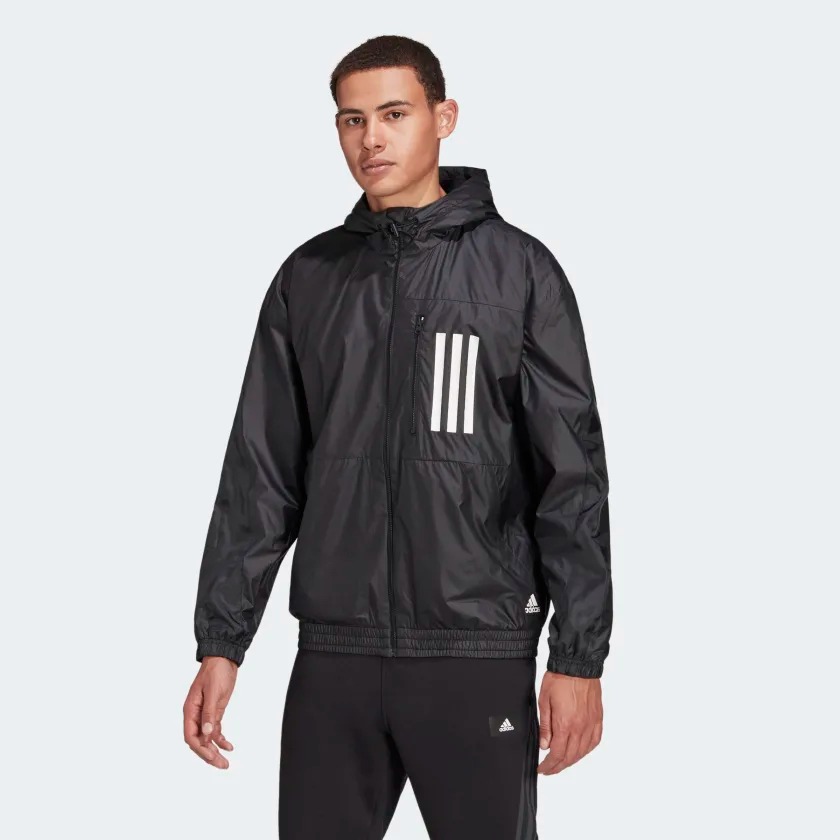 Áo khoác adidas w.n.d. primeblue adidas sportswear - h42037