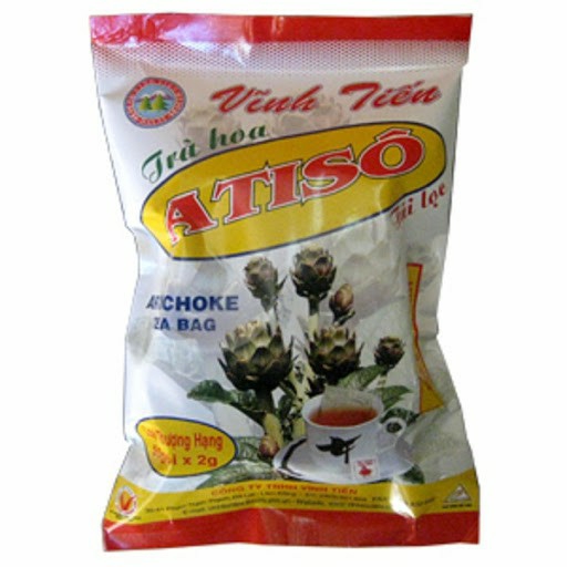 Trà Atiso Vĩnh Tiến 200gr (loại thượng hạng)