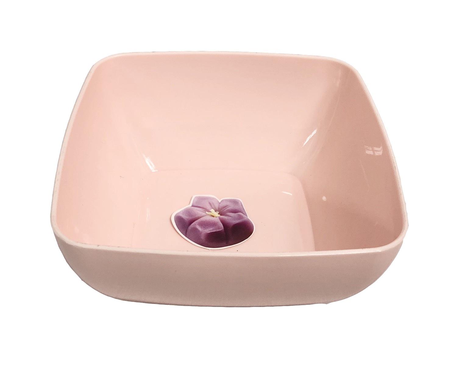 Tô vuông tự lập tl822 - 13.5cm - 3c