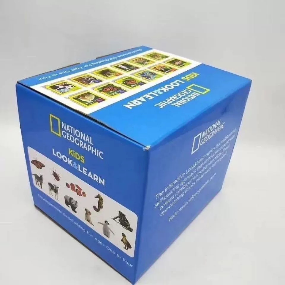 National Geographic Kids - Look & Learn