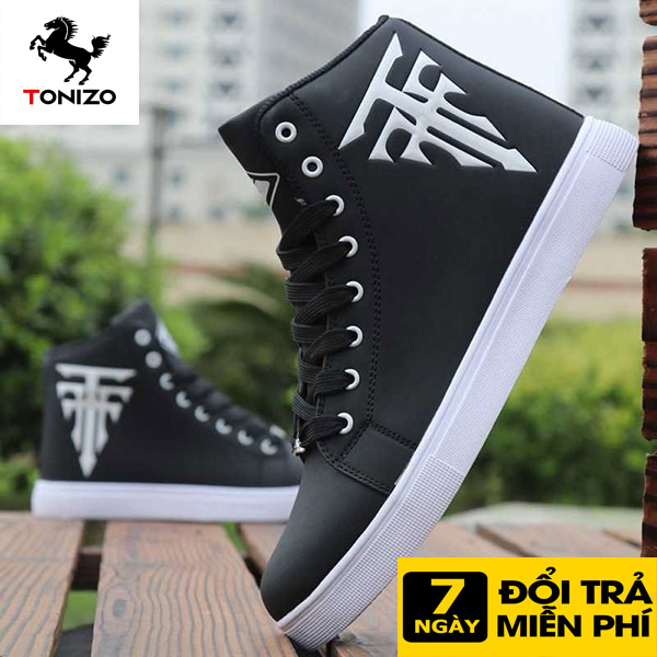 Giày Sneaker Nam Cao Cấp - Phong Cách Hàn Quốc - TỔNG KHO(CCN) - GIÁ HỦY DIỆT