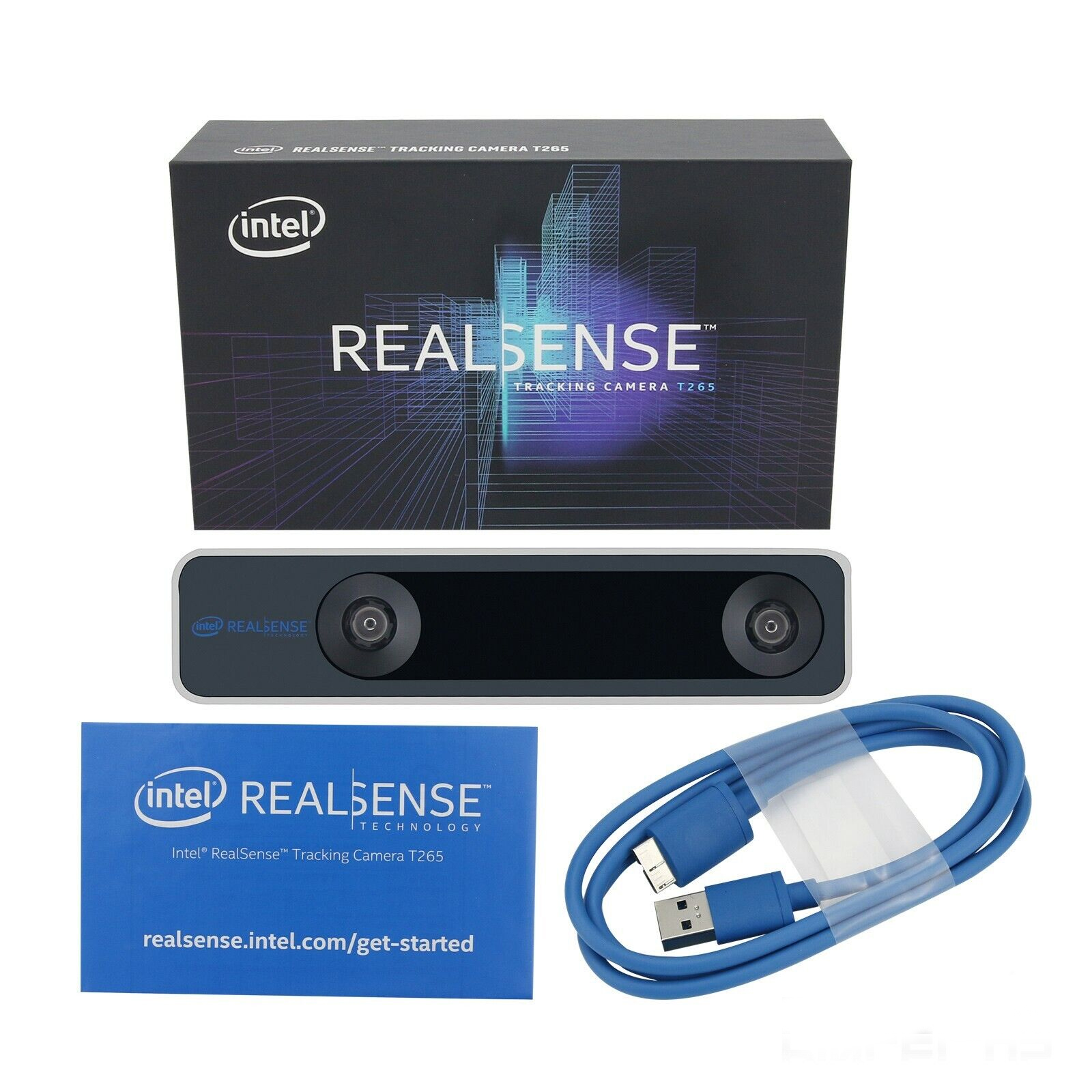 Tracking Module Realsense T261 Realsense T261 Intel RealSense