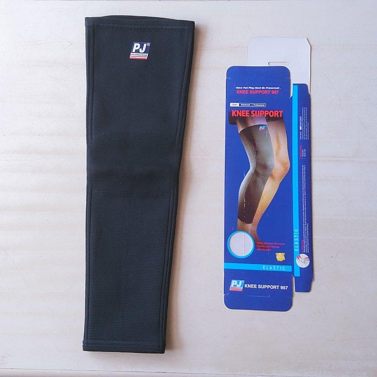 Băng Gối Dài PJ967 (Đen)