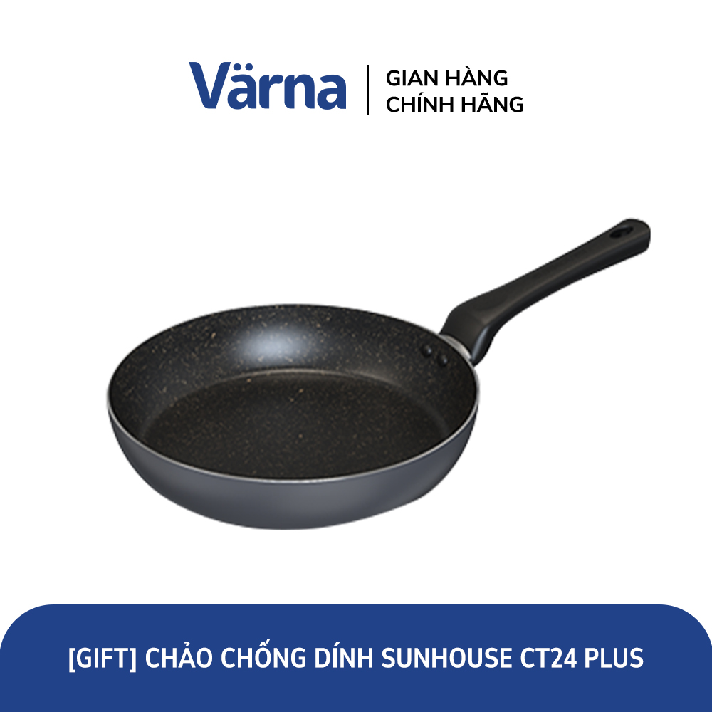 Chảo chống dính Sunhouse CT24 Plus