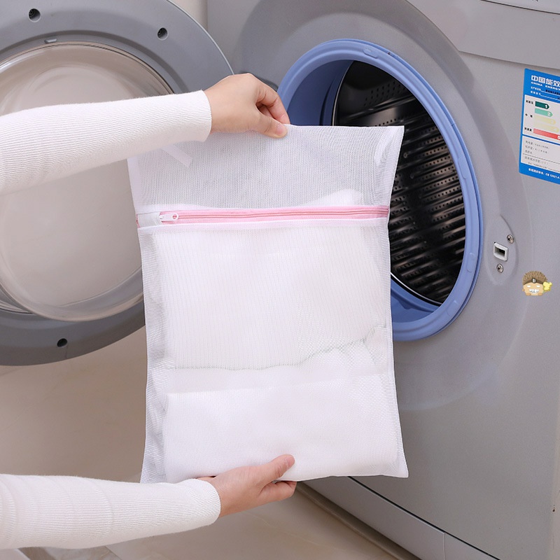 Túi Lưới Giặt Quần áo 50cmx60cm Siêu Bền Túi Giặt đồ Lót, đồ Họa Tiết Giặt đồ Vớ Tất Khăn, Túi Lưới Giặt đồ Lót Dùng Cho Máy Giặt, Túi Giặt Bảo Vệ Quần áo
